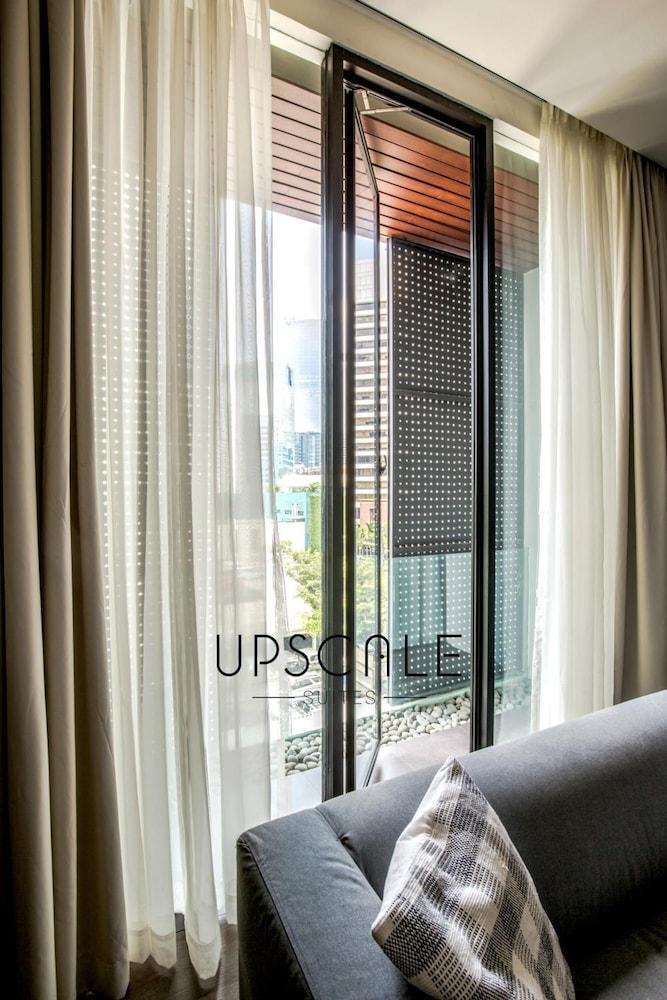 Upscale Suites Giacarta Esterno foto