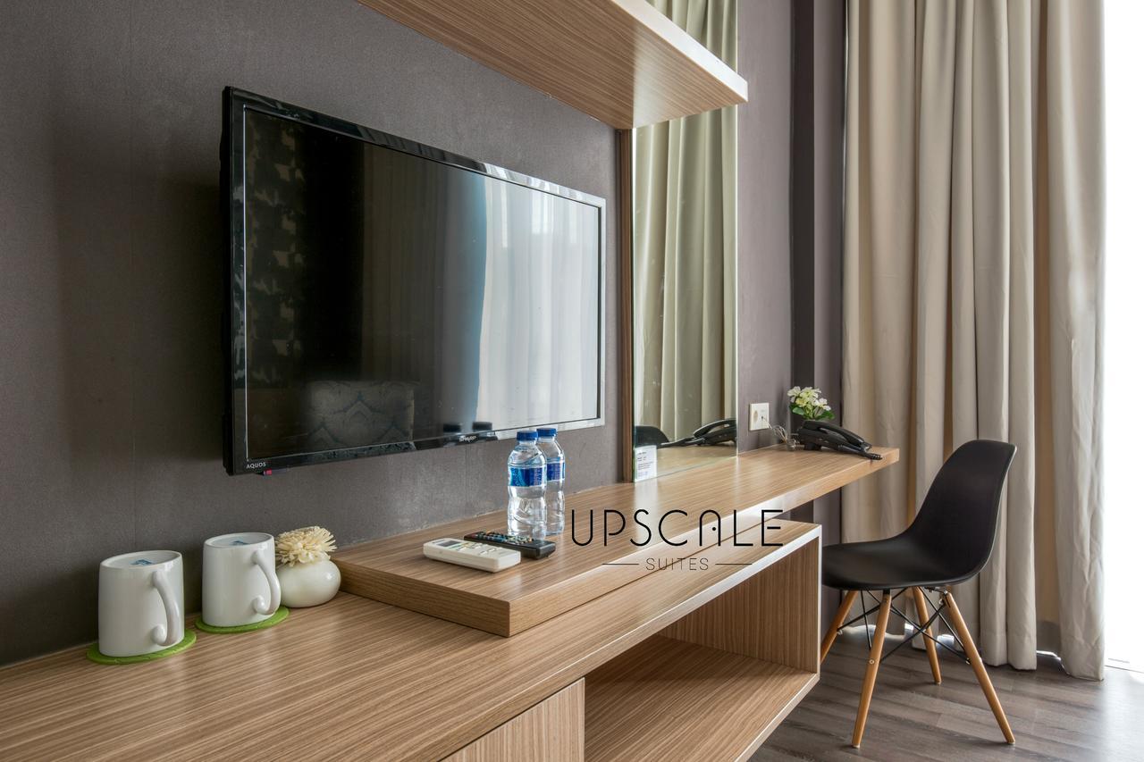 Upscale Suites Giacarta Esterno foto