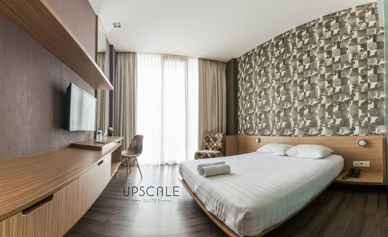 Upscale Suites Giacarta Esterno foto