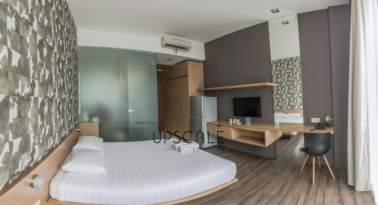 Upscale Suites Giacarta Esterno foto