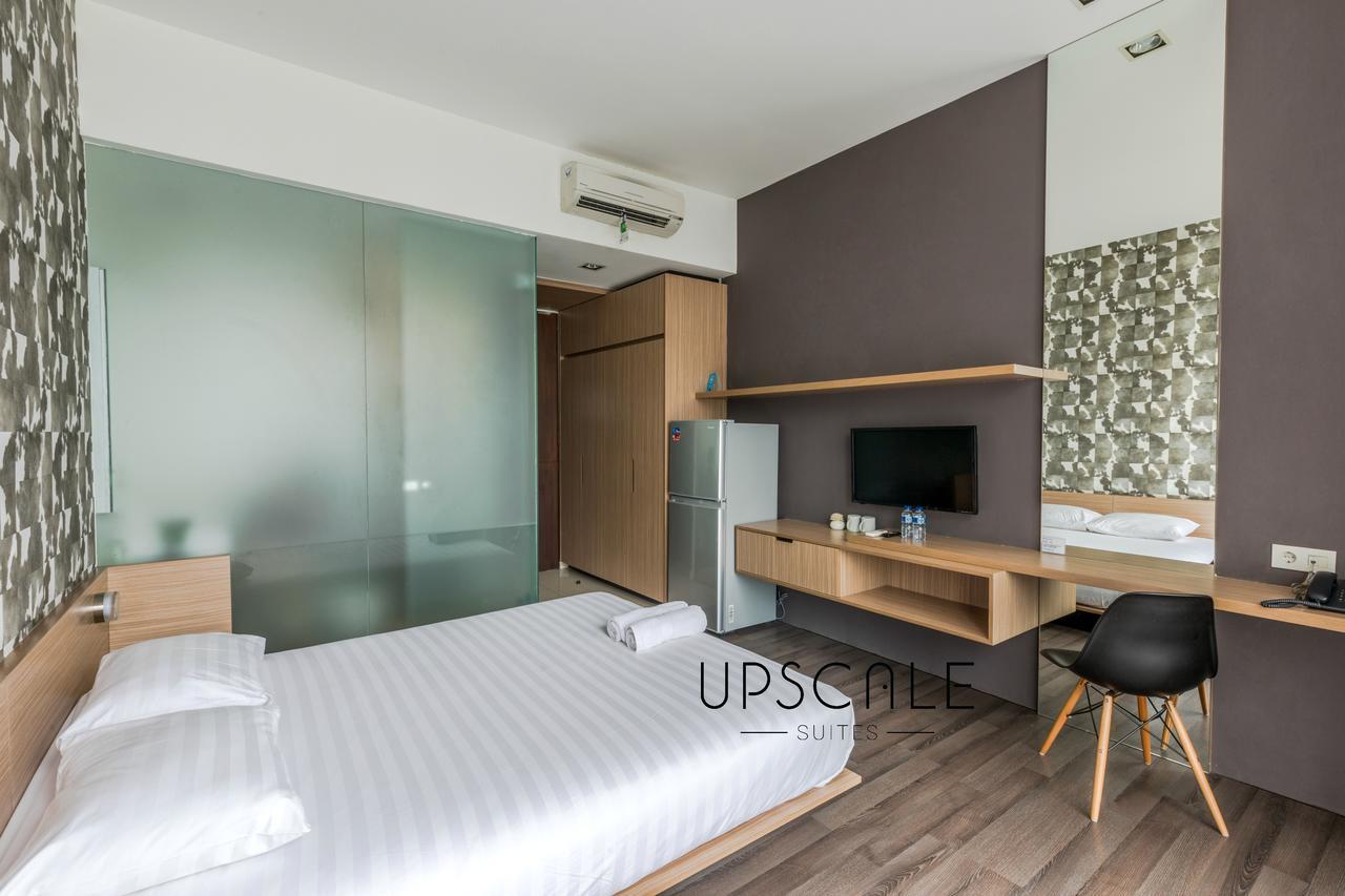 Upscale Suites Giacarta Esterno foto