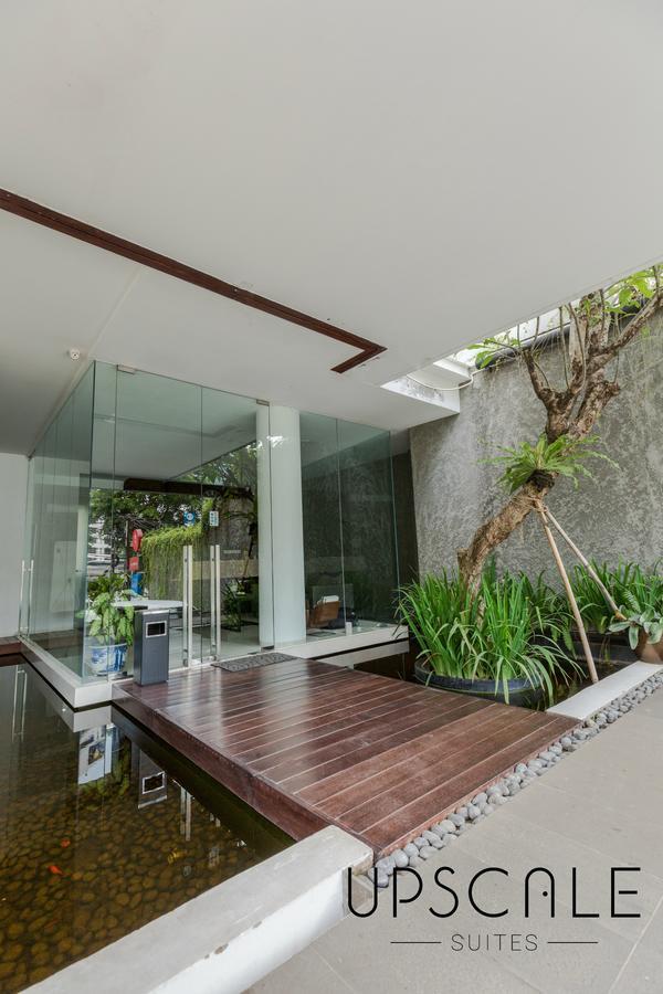 Upscale Suites Giacarta Esterno foto