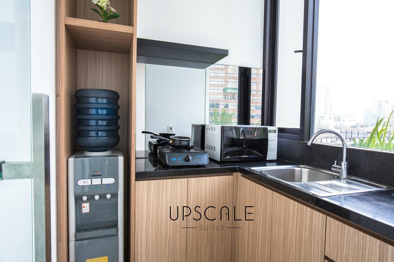Upscale Suites Giacarta Esterno foto