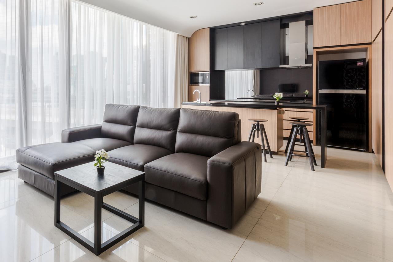 Upscale Suites Giacarta Esterno foto