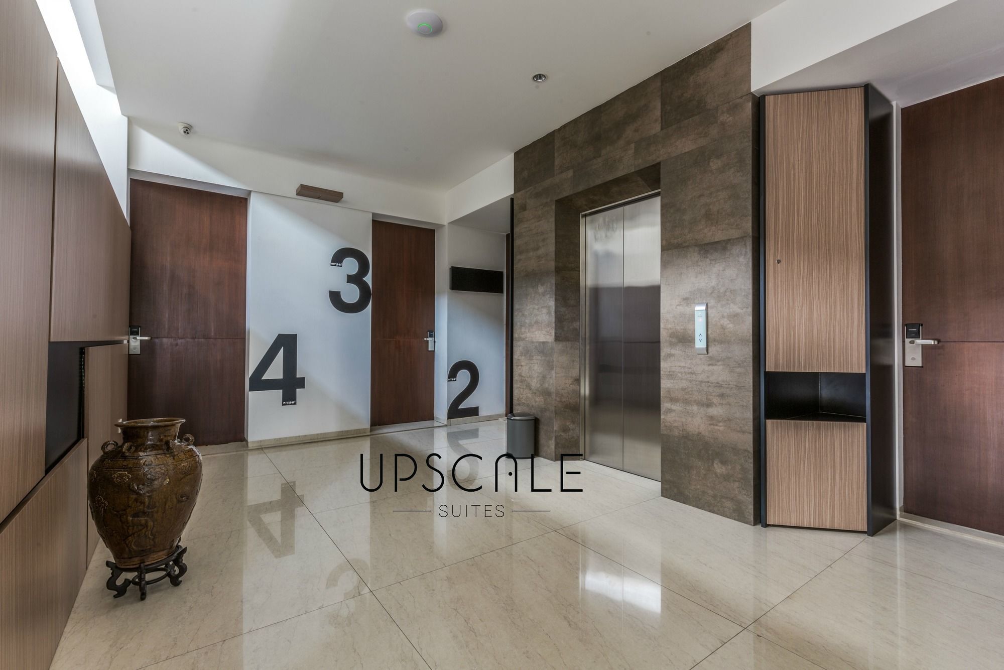 Upscale Suites Giacarta Esterno foto