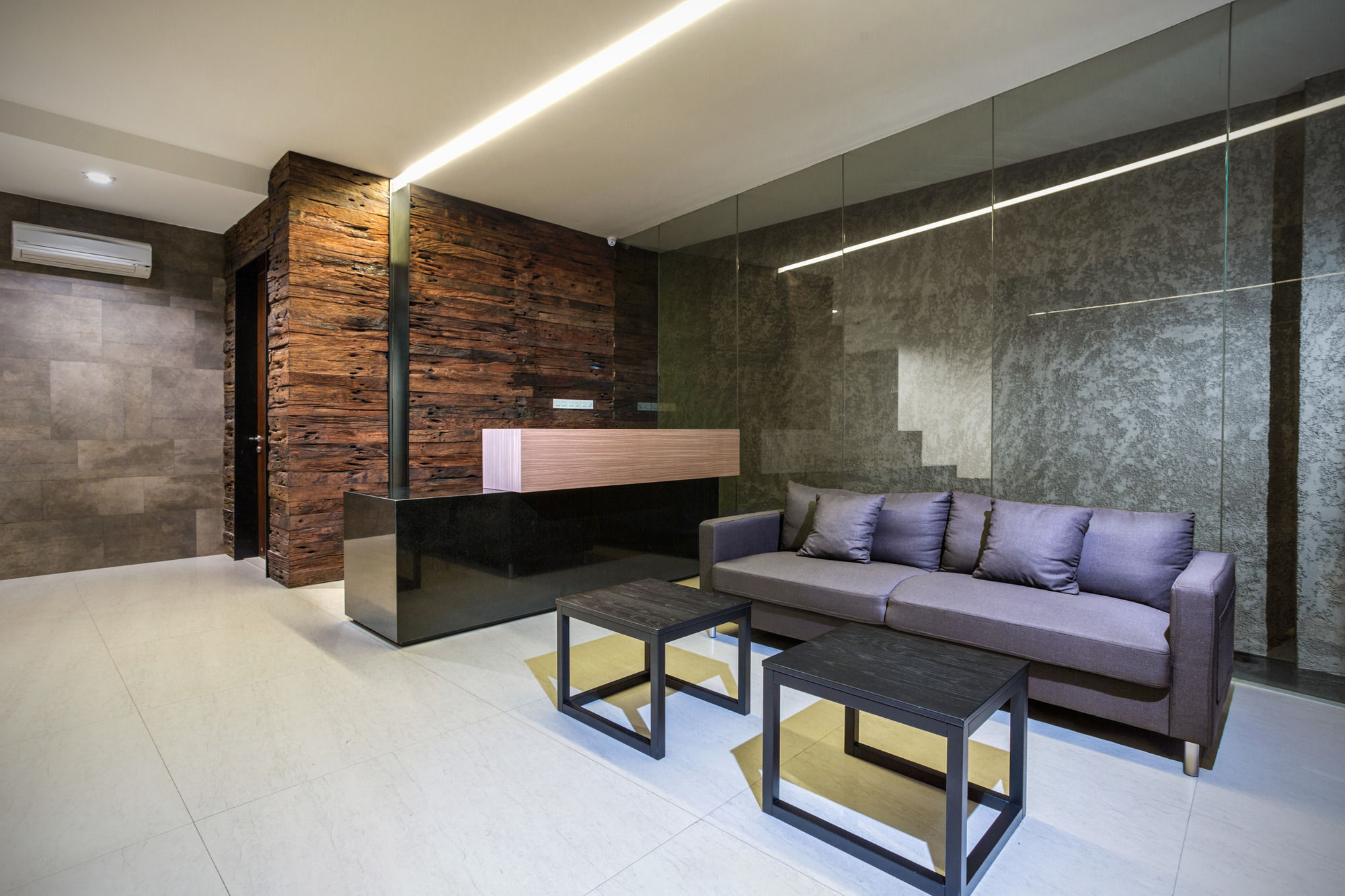 Upscale Suites Giacarta Esterno foto