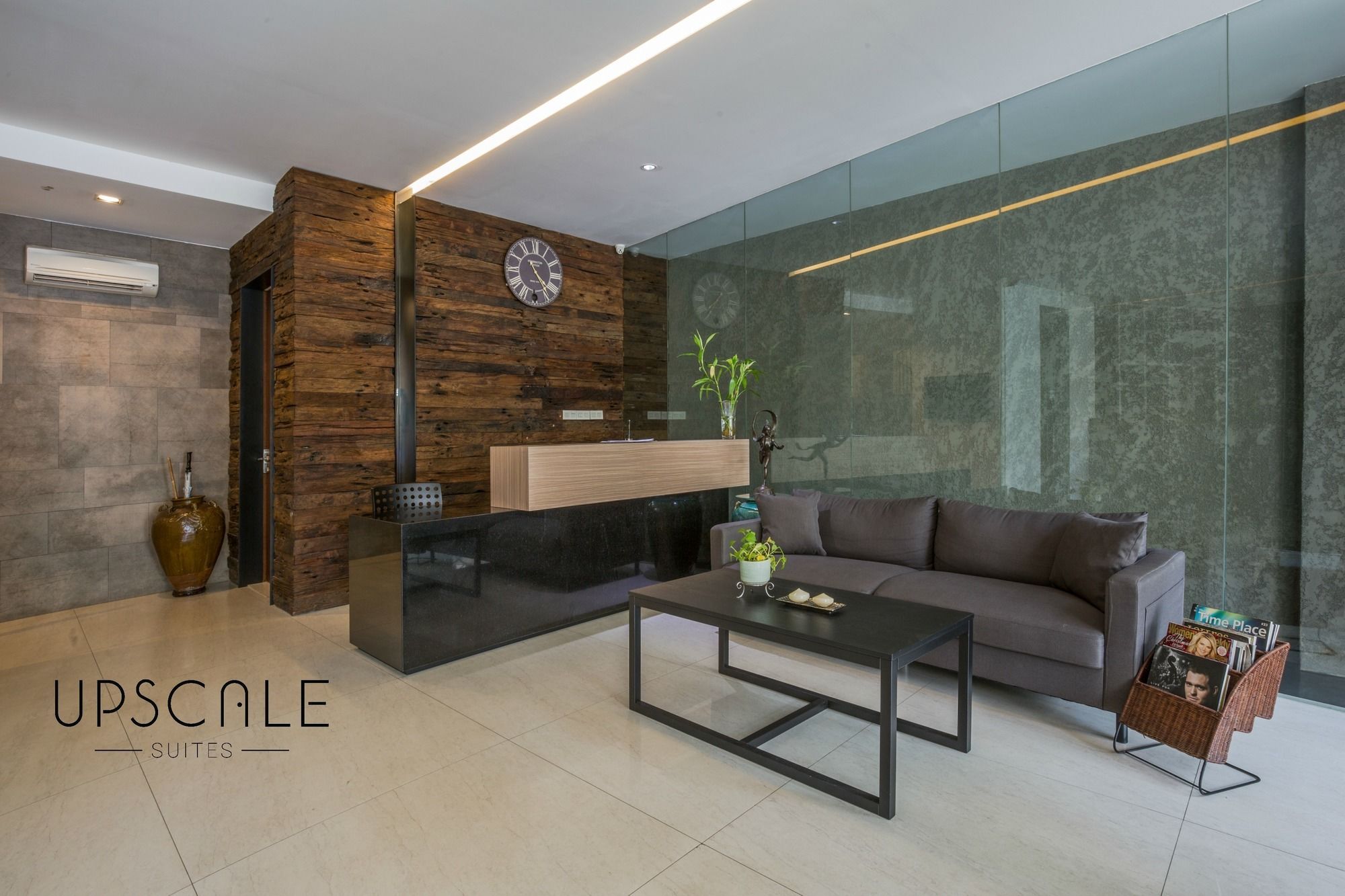 Upscale Suites Giacarta Esterno foto